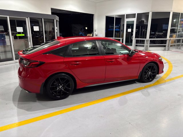 Used 2022 Honda Civic Sport Touring image 9