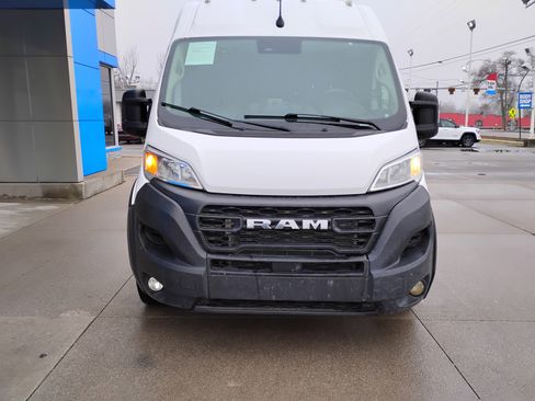 Used 2023 RAM ProMaster 3500 w/ Convenience Group FWD image 14