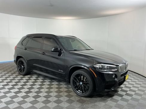 Used 2018 BMW X5 xDrive50i w/ M Sport Package AWD/4WD image 3
