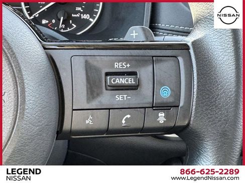 Used 2022 Nissan Rogue SV image 20