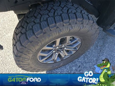 Used 2022 Ford F150 Tremor w/ Equipment Group 401A Mid image 10