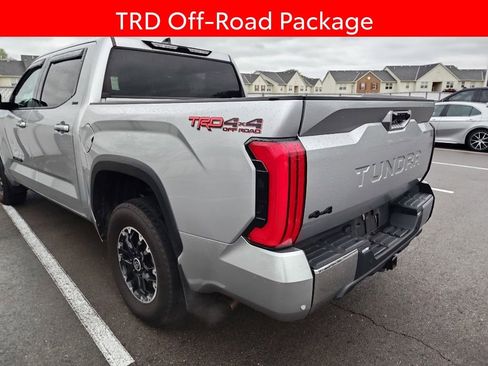 Used 2023 Toyota Tundra SR5 w/ TRD Off-Road Package AWD/4WD image 4