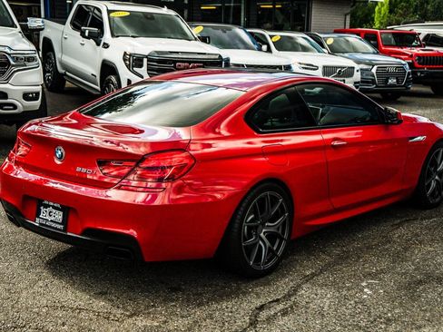 Used 2013 BMW 650i Coupe RWD image 11