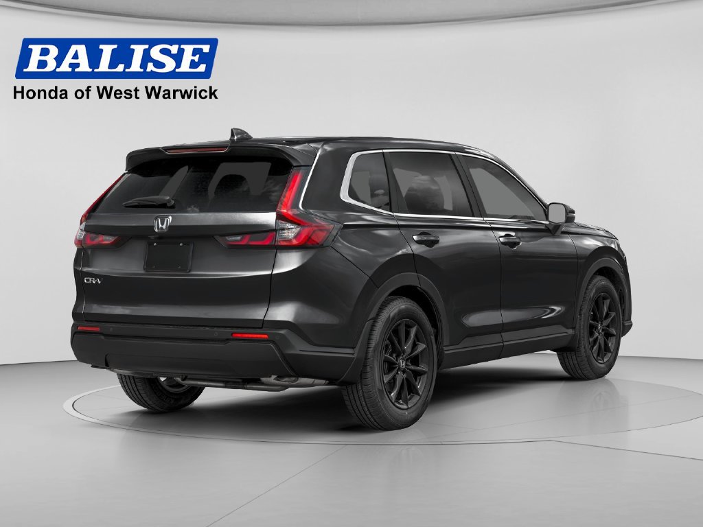 New 2027 Honda CR-V EX-L image 2