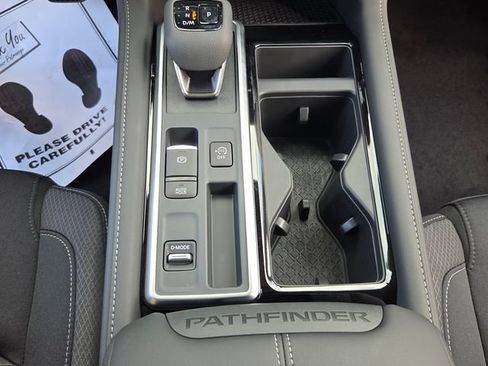 New 2026 Nissan Pathfinder SV FWD image 18