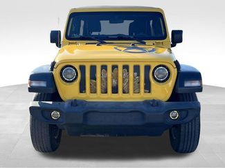 Used 2018 Jeep Wrangler Unlimited Sport video 2