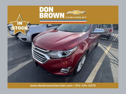 Used 2019 Chevrolet Equinox Premier image 1