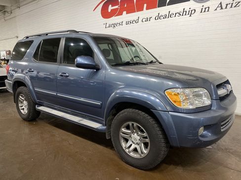Used 2006 Toyota Sequoia SR5 image 2