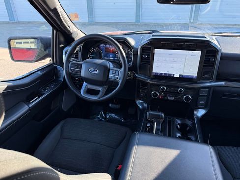 Used 2023 Ford F150 XLT w/ Equipment Group 302A High image 27