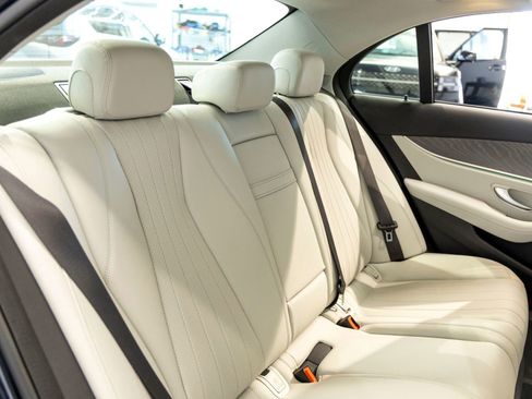 Used 2023 Mercedes-Benz E 350 Sedan image 24