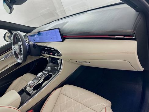 Certified 2026 Genesis GV70 3.5T Sport Prestige AWD/4WD image 29