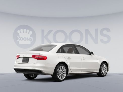 Used 2015 Audi A4 2.0T Premium FWD image 4