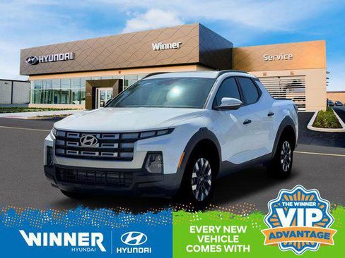 New 2026 Hyundai Santa Cruz SEL image 1