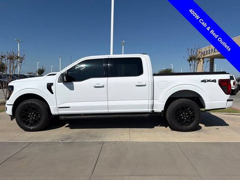 Used 2024 Ford F150 XLT w/ Equipment Group 302A MID AWD/4WD image 10