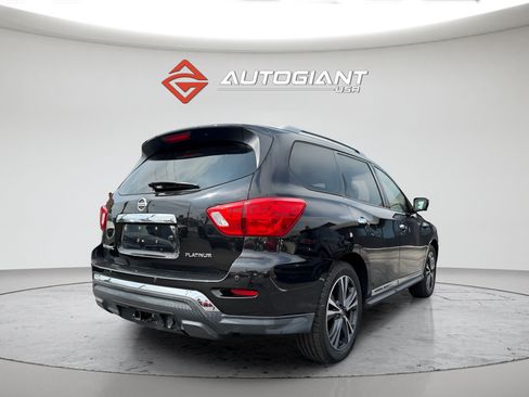 Used 2020 Nissan Pathfinder Platinum FWD image 7