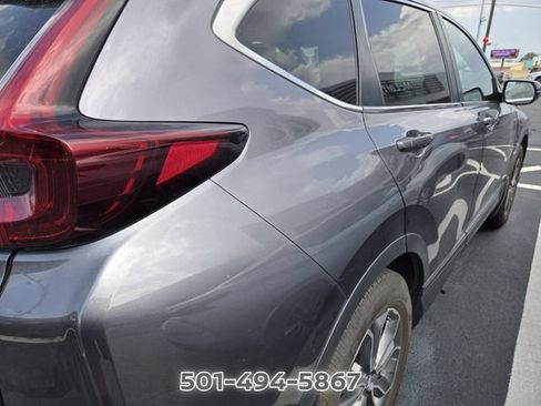 Used 2021 Honda CR-V EX-L image 6