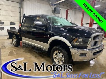 Used 2012 RAM 2500 Laramie w/ Cold Weather Group