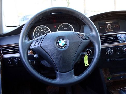 Used 2007 BMW 530xi Wagon AWD/4WD image 58