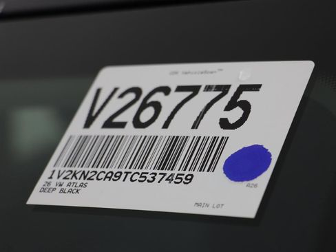 New 2026 Volkswagen Atlas SE image 24