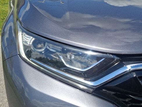 Used 2021 Honda CR-V EX image 9