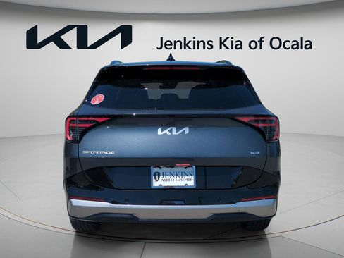 New 2026 Kia Sportage SX Prestige image 5
