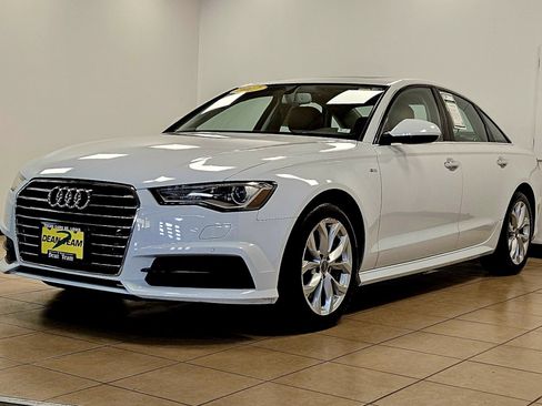Used 2017 Audi A6 2.0T Premium Plus w/ Premium Plus Package image 2