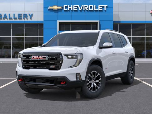 New 2026 GMC Acadia AT4 w/ Super Cruise Package image 7