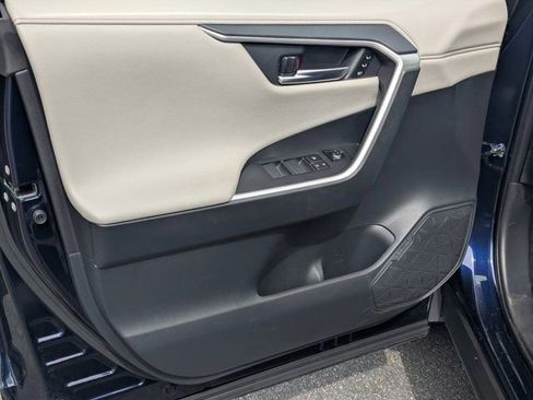 Used 2025 Toyota RAV4 Limited w/ Advanced Technology Package image 10