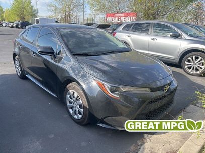 Used 2022 Toyota Corolla LE