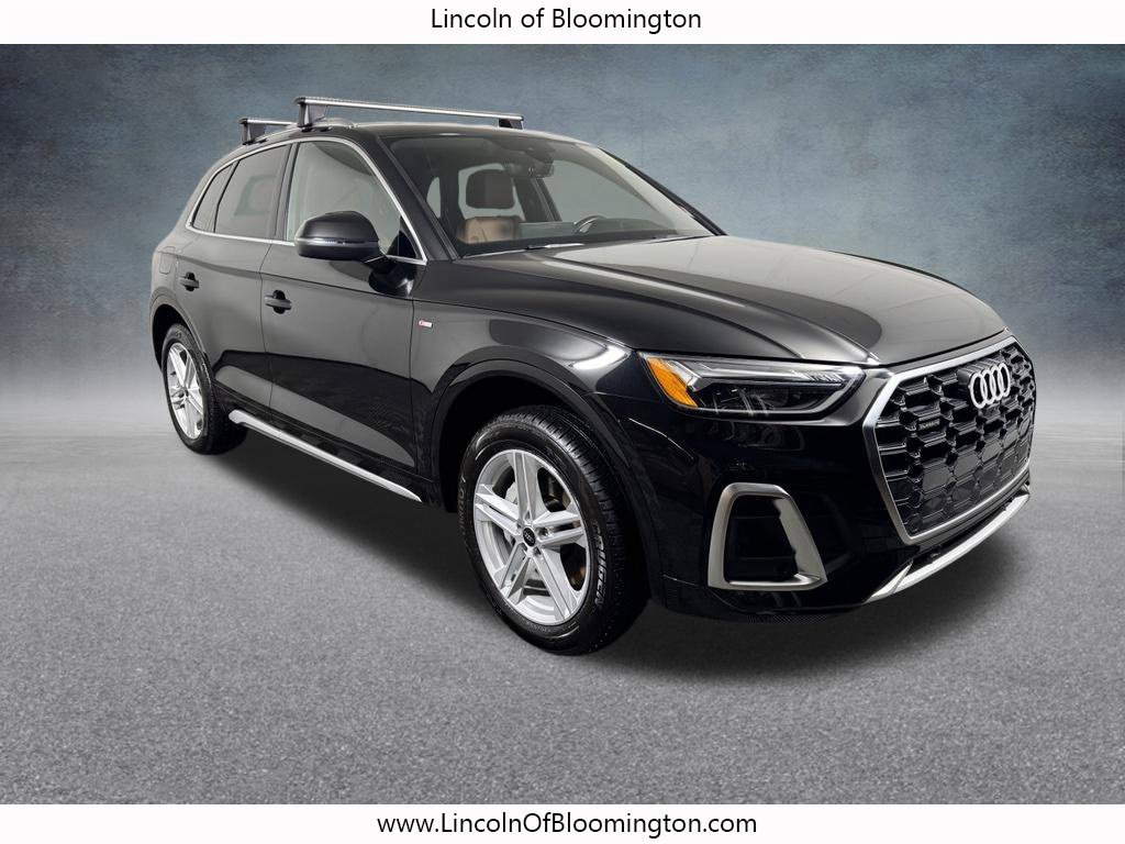 Used 2024 Audi Q5 e Premium Plus w/ Premium Plus Package AWD/4WD image 8