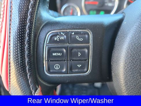 Used 2012 Jeep Wrangler Unlimited Sahara w/ Connectivity Group image 14