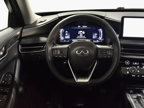 Used 2023 INFINITI QX60 Luxe w/ Cargo Package image 12