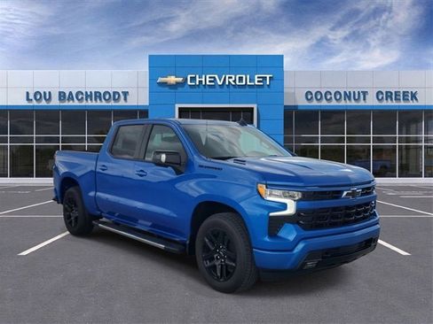 New 2025 Chevrolet Silverado 1500 RST w/ Convenience Package II image 1