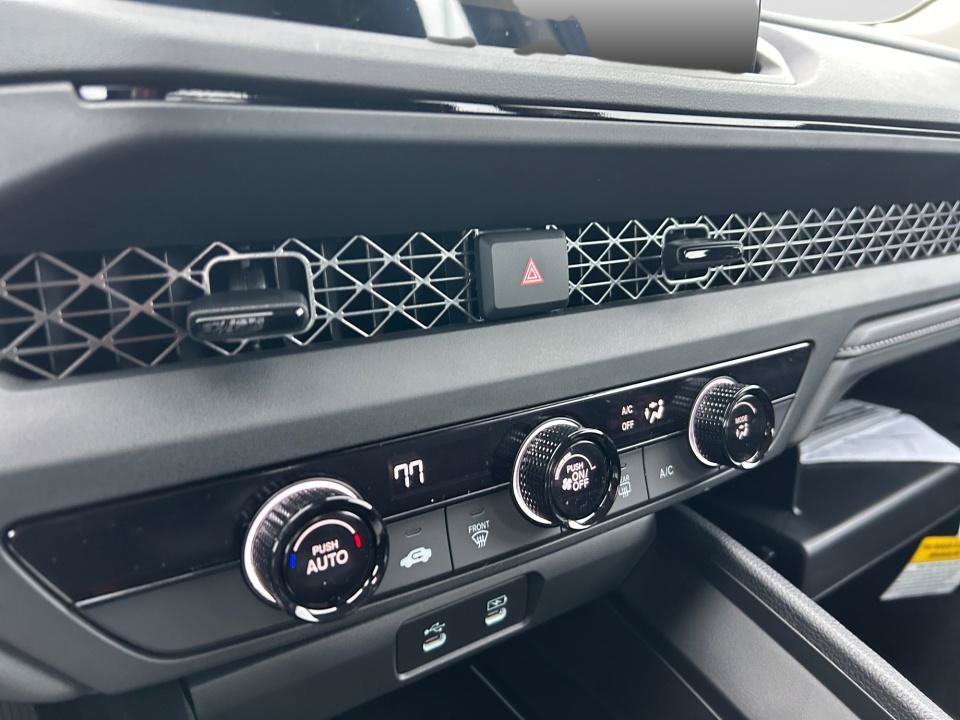 New 2026 Honda Accord LX image 18