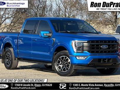 Certified 2021 Ford F150 Lariat w/ Equipment Group 502A High