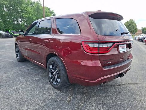 Used 2022 Dodge Durango R/T AWD/4WD image 7