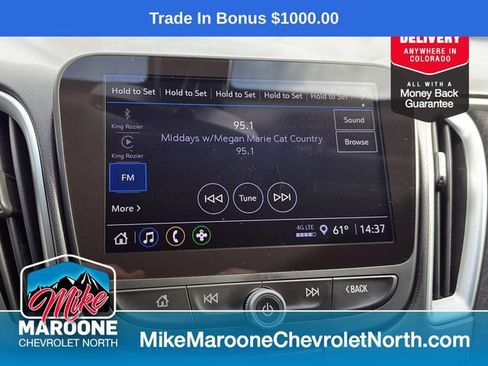 Certified 2022 Chevrolet Malibu RS image 19