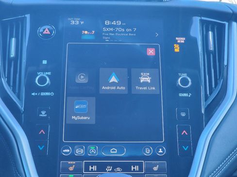 Certified 2025 Subaru Legacy Limited image 12