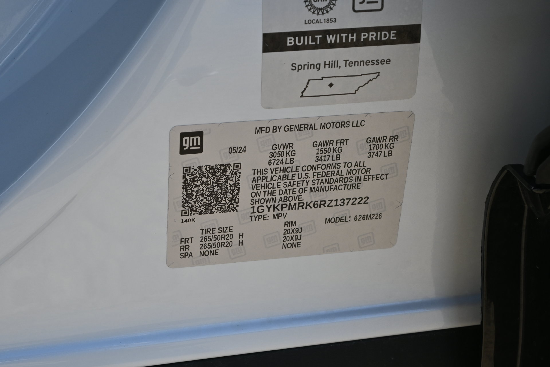 Used 2024 Cadillac Lyriq Tech RWD image 30