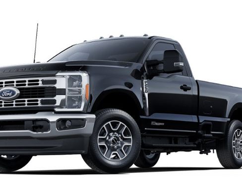 New 2025 Ford F250 XLT w/ Snow Plow Prep Package AWD/4WD image 34