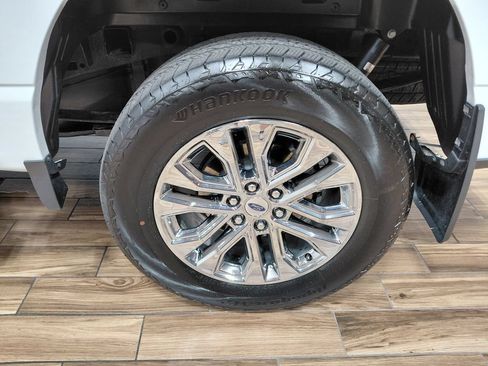 Certified 2024 Ford F150 Lariat w/ FX4 Off-Road Package AWD/4WD image 16