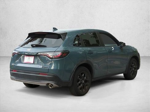 Certified 2024 Honda HR-V Sport image 5
