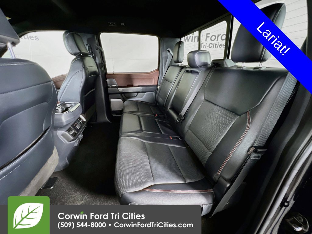 Used 2023 Ford F150 Lariat w/ Equipment Group 502A High AWD/4WD image 28