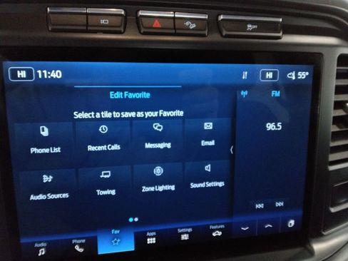 Used 2022 Ford F150 XLT w/ Equipment Group 302A High image 22