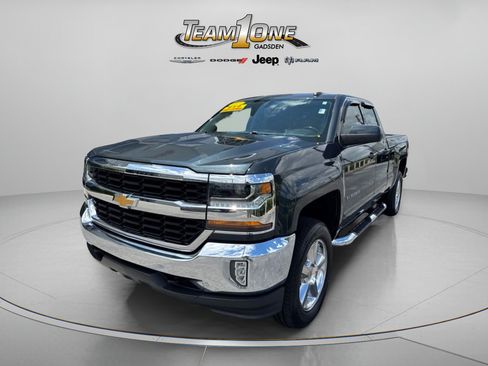 Used 2017 Chevrolet Silverado 1500 LT w/ All Star Edition AWD/4WD image 4