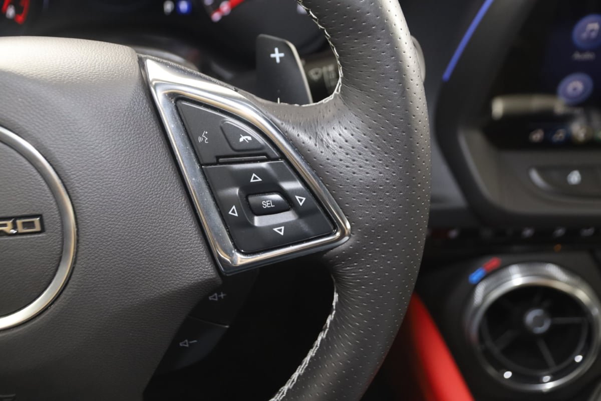 Used 2023 Chevrolet Camaro LT w/ Redline Edition RWD image 42