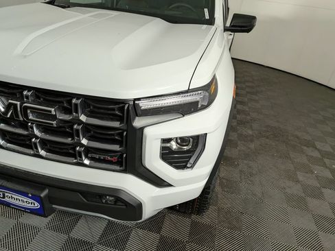 New 2026 GMC Canyon AT4 w/ Technology Plus Package AWD/4WD image 9