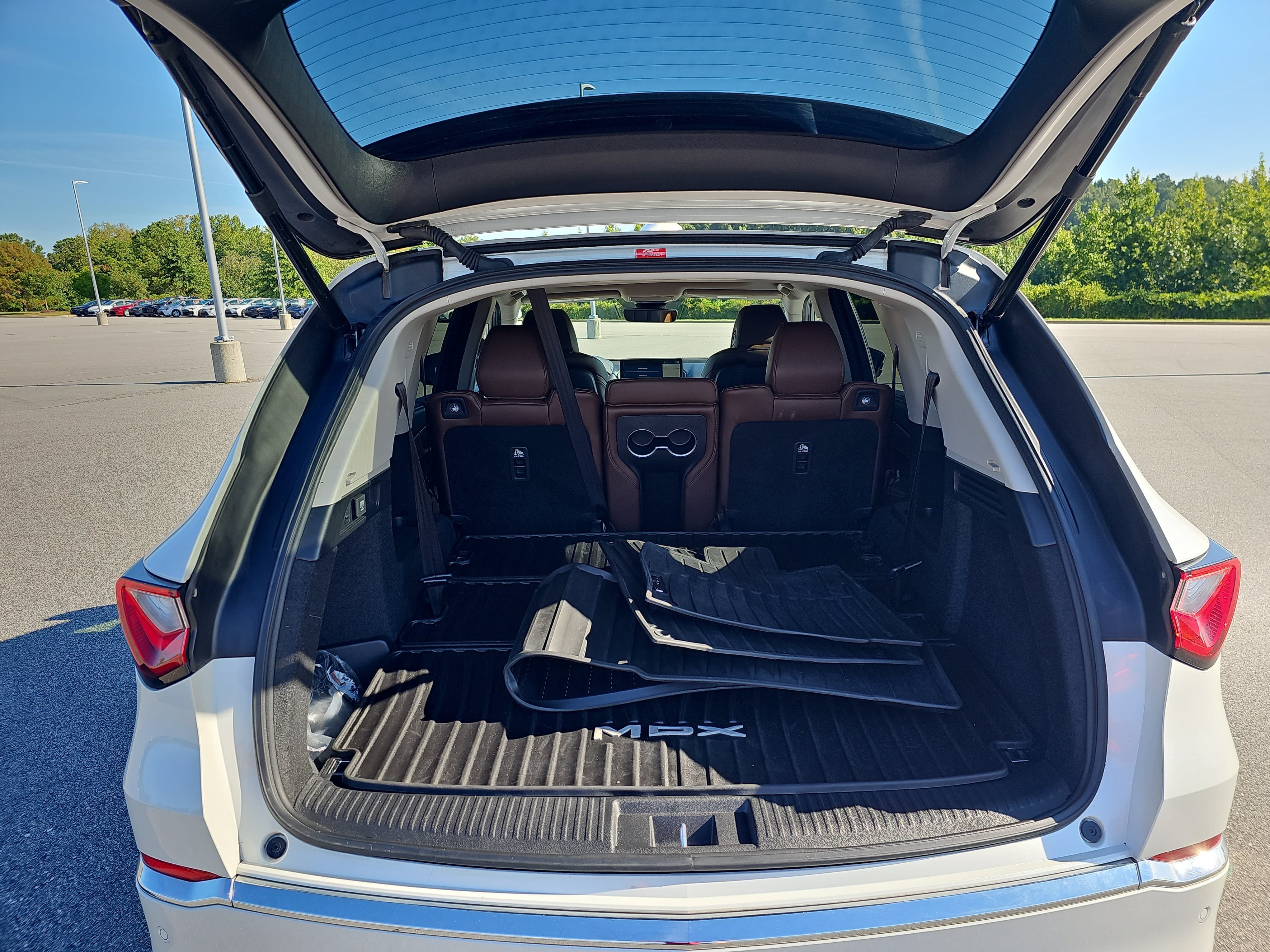 Certified 2023 Acura MDX w/ Technology Package FWD image 13