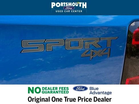 Certified 2024 Ford Ranger Lariat image 25