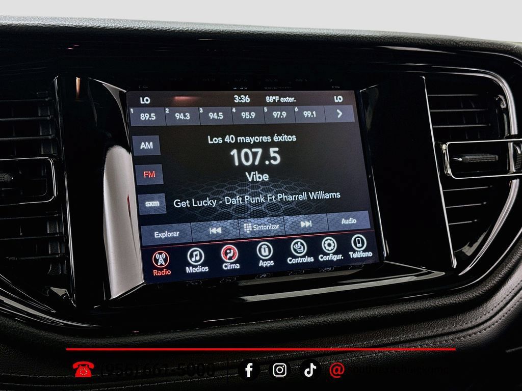 Used 2022 Dodge Durango GT RWD image 15